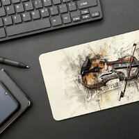 Коврик для мыши CACTUS Musical CS-MP-COR02XXL - Превью изображения №5 — Интернет-магазин Time-Shop