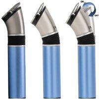 Триммер для бороды и усов Polaris PHC 0401RB Flex Motion - Превью изображения №8 — Интернет-магазин Time-Shop