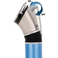 Триммер для бороды и усов Polaris PHC 0401RB Flex Motion - Превью изображения №7 — Интернет-магазин Time-Shop