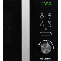 Микроволновая печь Hyundai HYM-D3001 - Превью изображения №3 — Интернет-магазин Time-Shop