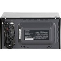 Микроволновая печь Hyundai HYM-D3001 - Превью изображения №5 — Интернет-магазин Time-Shop