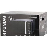 Микроволновая печь Hyundai HYM-D3001 - Превью изображения №8 — Интернет-магазин Time-Shop