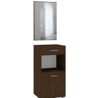 Кортекс-мебель Лара СП4 (венге)