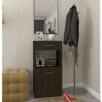 Стенка Кортекс-мебель Лара СП4 (венге) - Превью изображения №2 — Интернет-магазин Time-Shop