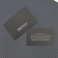 Чемодан-спиннер Francesco Molinary 344-168/2-24DGR (серый) - Превью изображения №9 — Интернет-магазин Time-Shop