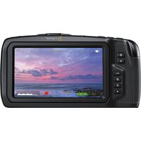 Видеокамера BlackmagicDesign Pocket Cinema Camera 4K - Превью изображения №5 — Интернет-магазин Time-Shop