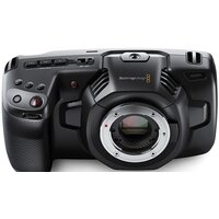 Видеокамера BlackmagicDesign Pocket Cinema Camera 4K - Превью изображения №6 — Интернет-магазин Time-Shop