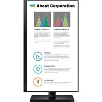 Монитор Samsung Essential T4 LF27T452FQRXEN - Превью изображения №21 — Интернет-магазин Time-Shop