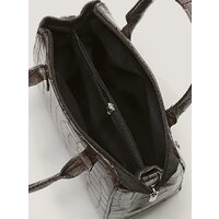 Женская сумка Galanteya 27624 24с986к45 (серый) - Превью изображения №5 — Интернет-магазин Time-Shop