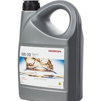 Моторное масло Honda Type 2.0 SN 0W-20 4л - Превью изображения №2 — Интернет-магазин Time-Shop
