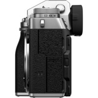 Беззеркальный фотоаппарат Fujifilm X-T5 Body (серебристый) - Превью изображения №7 — Интернет-магазин Time-Shop