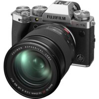Беззеркальный фотоаппарат Fujifilm X-T5 Body (серебристый) - Превью изображения №10 — Интернет-магазин Time-Shop