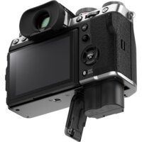 Беззеркальный фотоаппарат Fujifilm X-T5 Body (серебристый) - Превью изображения №9 — Интернет-магазин Time-Shop
