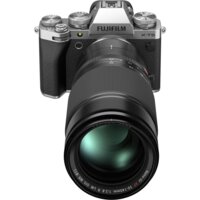 Беззеркальный фотоаппарат Fujifilm X-T5 Body (серебристый) - Превью изображения №12 — Интернет-магазин Time-Shop