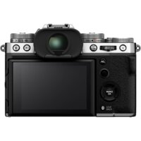 Беззеркальный фотоаппарат Fujifilm X-T5 Body (серебристый) - Превью изображения №2 — Интернет-магазин Time-Shop
