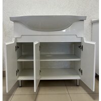  Garda Тумба под умывальник Marko-118 85 Т_ум_3дв_850_Marko - Превью изображения №4 — Интернет-магазин Time-Shop