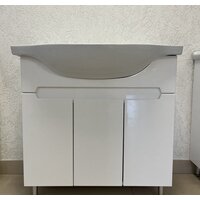  Garda Тумба под умывальник Marko-118 85 Т_ум_3дв_850_Marko - Превью изображения №3 — Интернет-магазин Time-Shop