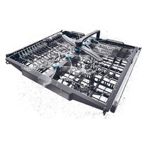 Встраиваемая посудомоечная машина Haier XS 4A4M4PB - Превью изображения №8 — Интернет-магазин Time-Shop