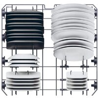 Встраиваемая посудомоечная машина Haier XS 4A4M4PB - Превью изображения №6 — Интернет-магазин Time-Shop