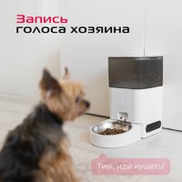 Кормушка электронная RED Solution Red For Pets 01S - Превью изображения №13 — Интернет-магазин Time-Shop