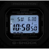 Наручные часы Casio G-Shock G-5600UE-1E - Превью изображения №5 — Интернет-магазин Time-Shop