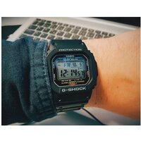 Наручные часы Casio G-Shock G-5600UE-1E - Превью изображения №2 — Интернет-магазин Time-Shop