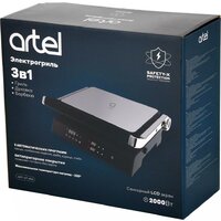 Электрогриль Artel ART-GT-60A - Превью изображения №5 — Интернет-магазин Time-Shop