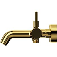 Смеситель Whitecross Y Y1230GL (золото) - Превью изображения №2 — Интернет-магазин Time-Shop