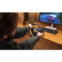 Руль Thrustmaster T98 Ferrari 296 GTB (для Xbox) - Превью изображения №10 — Интернет-магазин Time-Shop