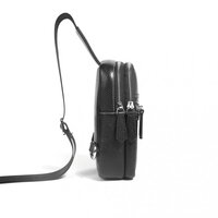 Мужская сумка Mironpan 61585 (черный) - Превью изображения №4 — Интернет-магазин Time-Shop