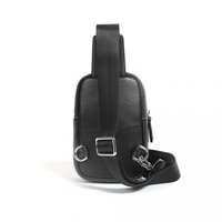 Мужская сумка Mironpan 61585 (черный) - Превью изображения №5 — Интернет-магазин Time-Shop