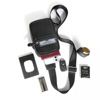 Мужская сумка Mironpan 61585 (черный) - Превью изображения №2 — Интернет-магазин Time-Shop