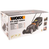 Газонокосилка Worx WG713E - Превью изображения №11 — Интернет-магазин Time-Shop