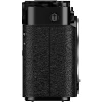 Беззеркальный фотоаппарат Fujifilm X-E5 Body (черный) - Превью изображения №4 — Интернет-магазин Time-Shop