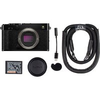 Беззеркальный фотоаппарат Fujifilm X-E5 Body (черный) - Превью изображения №14 — Интернет-магазин Time-Shop