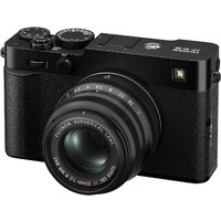 Беззеркальный фотоаппарат Fujifilm X-E5 Body (черный) - Превью изображения №13 — Интернет-магазин Time-Shop