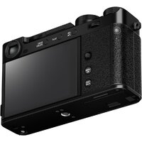 Беззеркальный фотоаппарат Fujifilm X-E5 Body (черный) - Превью изображения №10 — Интернет-магазин Time-Shop