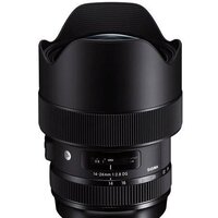 Объектив Sigma 14-24mm F2.8 DG HSM Art Nikon F - Превью изображения №2 — Интернет-магазин Time-Shop