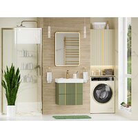  Brevita Тумба под умывальник Vega 60 VEG-09060-0802Я - Превью изображения №5 — Интернет-магазин Time-Shop