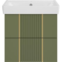  Brevita Тумба под умывальник Vega 60 VEG-09060-0802Я - Превью изображения №2 — Интернет-магазин Time-Shop