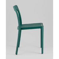 Стул Stool Group Marty 8060/95437 (пластик, темно-бирюзовый) - Превью изображения №3 — Интернет-магазин Time-Shop