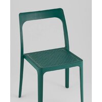 Стул Stool Group Marty 8060/95437 (пластик, темно-бирюзовый) - Превью изображения №6 — Интернет-магазин Time-Shop