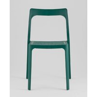 Стул Stool Group Marty 8060/95437 (пластик, темно-бирюзовый) - Превью изображения №2 — Интернет-магазин Time-Shop