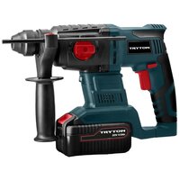 Tryton TMM20 (с 2-мя АКБ, кейс)