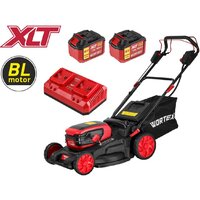 Wortex CLM 4536-4 XLT Set 2334161 (с 2-мя АКБ)