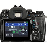 Зеркальный фотоаппарат Pentax K-1 Mark II Body - Превью изображения №2 — Интернет-магазин Time-Shop