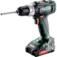 Metabo SB 18 L 602317500 (с 2-мя АКБ, кейс)