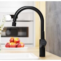 Смеситель Damixa Eclipse DX310722300 - Превью изображения №3 — Интернет-магазин Time-Shop