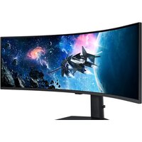 Игровой монитор Samsung Odyssey OLED G9 LS49CG950EUXEN - Превью изображения №4 — Интернет-магазин Time-Shop