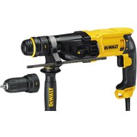 Перфоратор DeWalt D25144K - Превью изображения №2 — Интернет-магазин Time-Shop